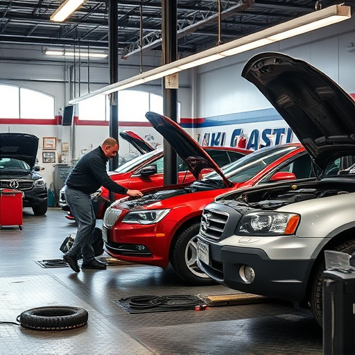 auto repair workshop