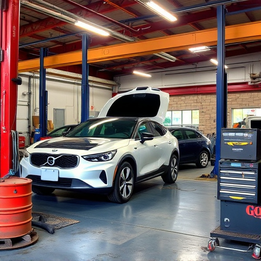 auto repair workshop