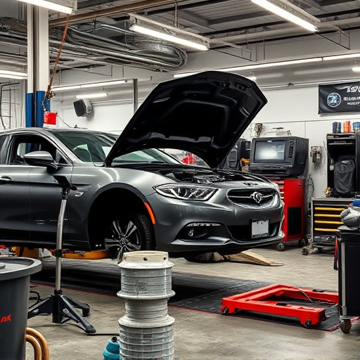 auto repair workshop