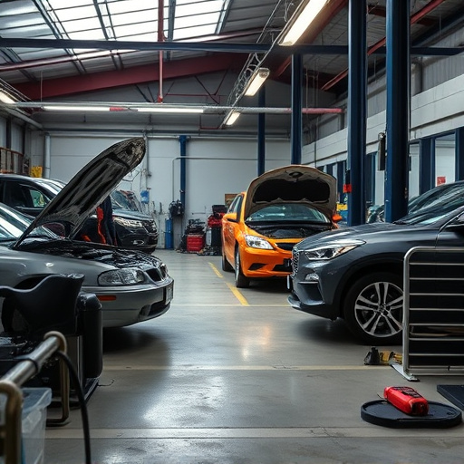 auto repair workshop
