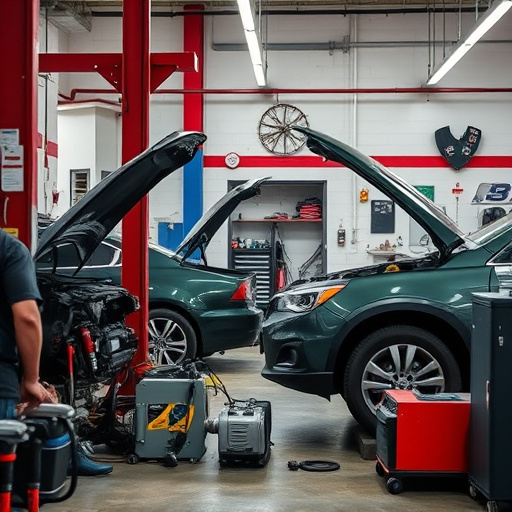 auto repair workshop