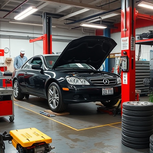 auto repair workshop