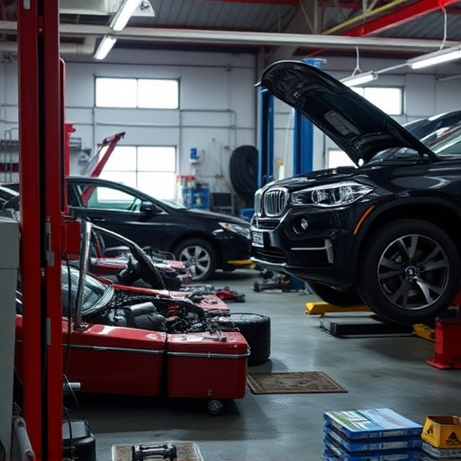 auto repair workshop