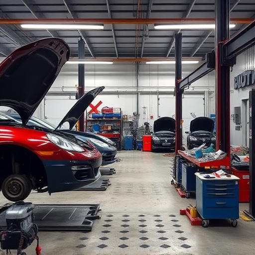 auto repair workshop