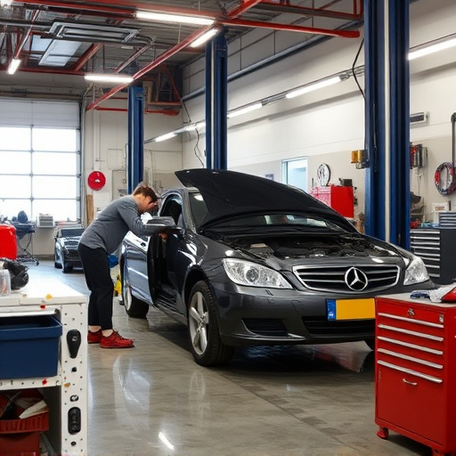 auto repair workshop