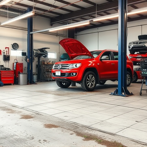 auto repair workshop