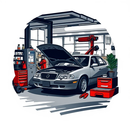 auto repair workshop