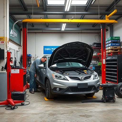 auto repair workshop