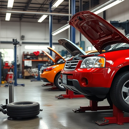 auto repair workshop