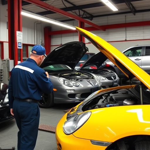 auto repair workshop
