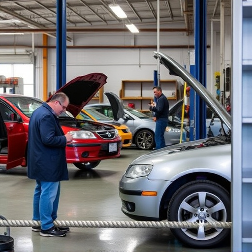 auto repair workshop