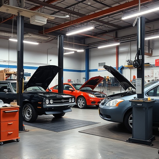 auto repair workshop