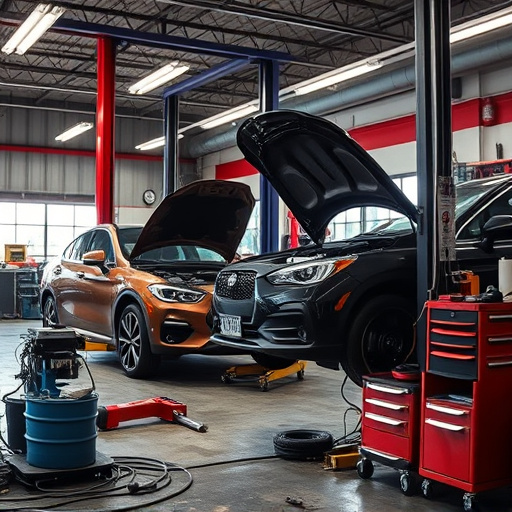 auto repair workshop