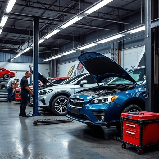 auto repair workshop