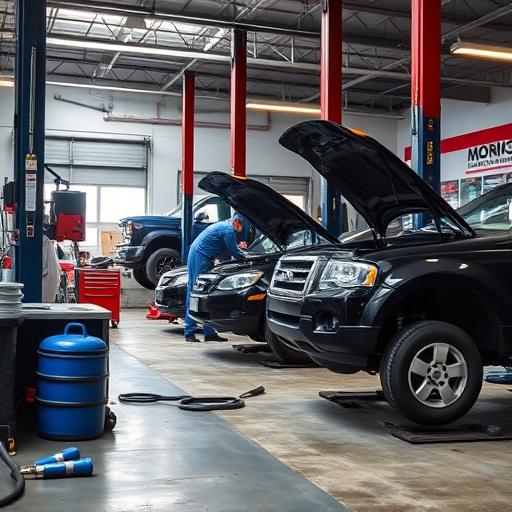 auto repair workshop