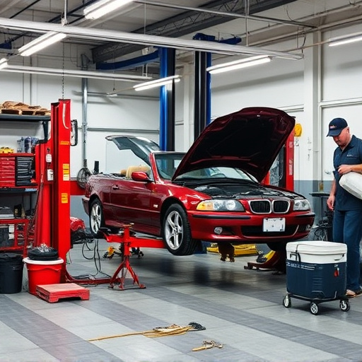 auto repair workshop