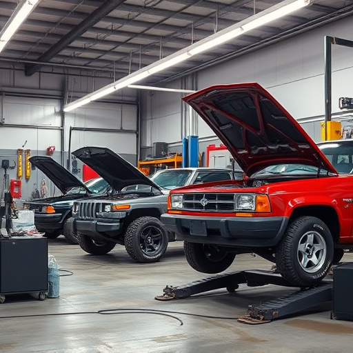 auto repair workshop