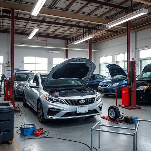 auto repair workshop