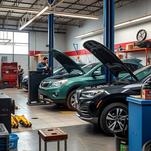 auto repair workshop