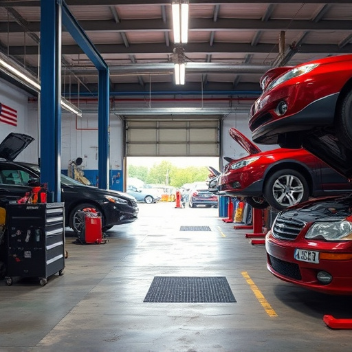 auto repair workshop