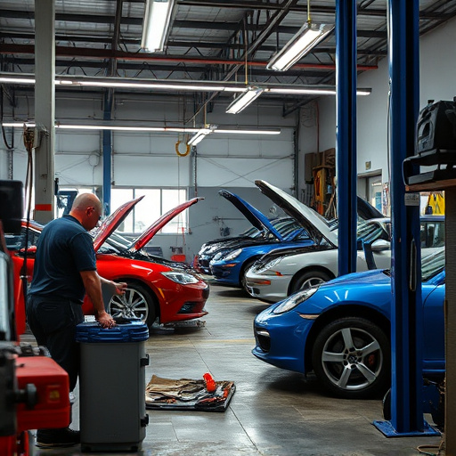 auto repair workshop