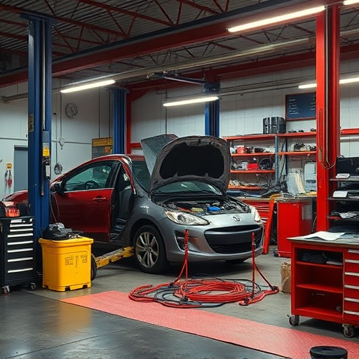 auto repair workshop