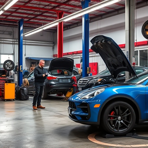 auto repair workshop