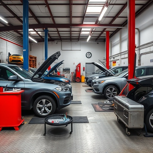 auto repair workshop