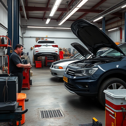 auto repair workshop