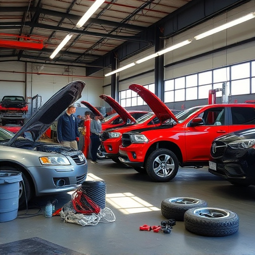 auto repair workshop