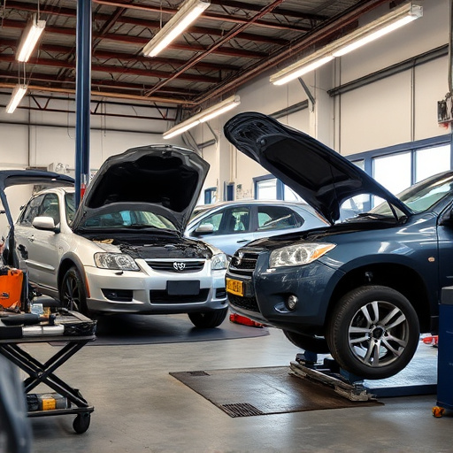 auto repair workshop