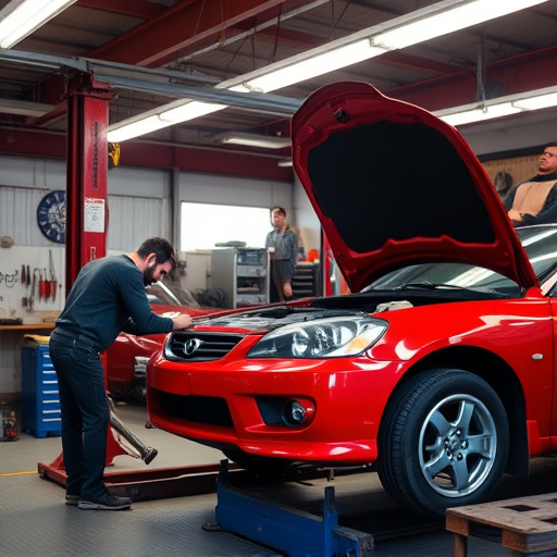 auto repair workshop