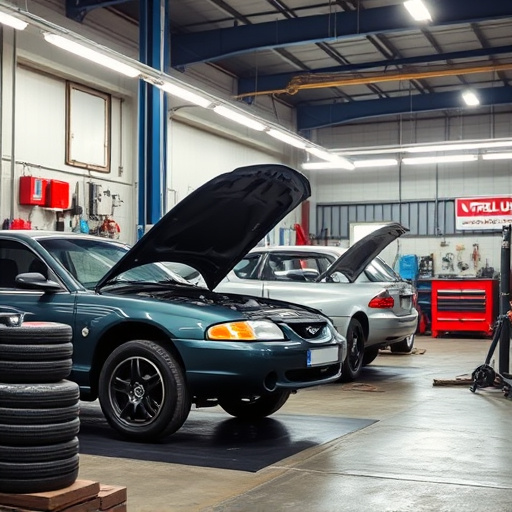auto repair workshop