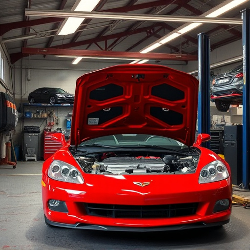 auto repair workshop