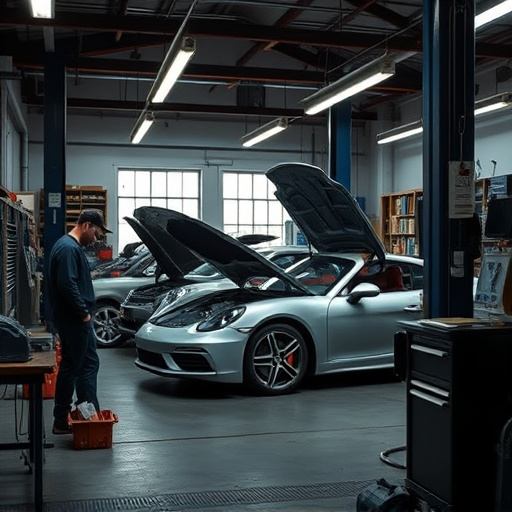 auto repair workshop