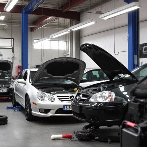 auto repair workshop