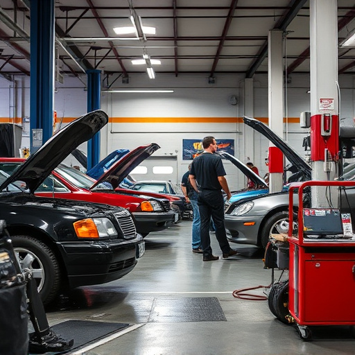 auto repair workshop