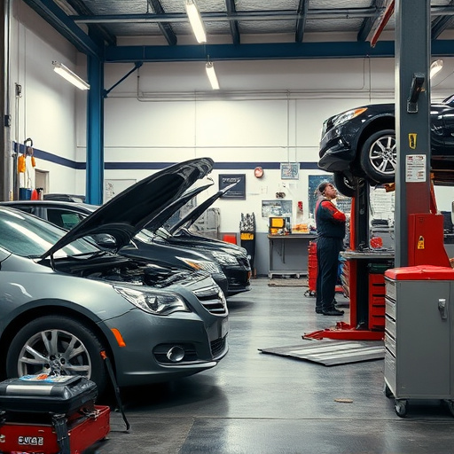 auto repair workshop