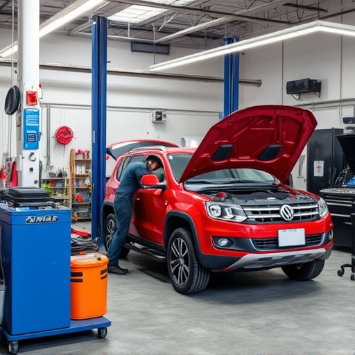 auto repair workshop