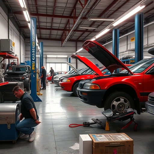 auto repair workshop