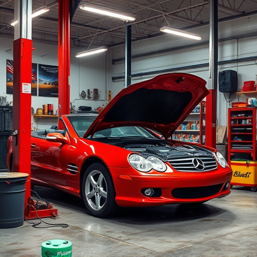 auto repair workshop