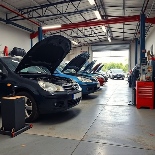 auto repair workshop