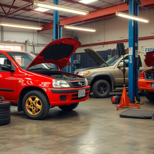 auto repair workshop