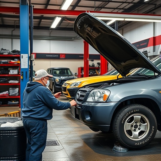 auto repair workshop