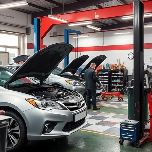 auto repair workshop