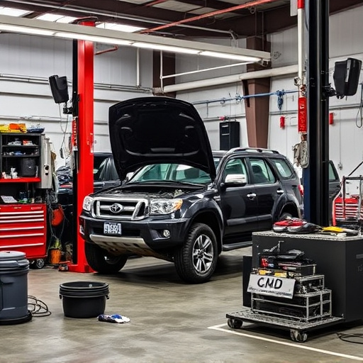 auto repair workshop