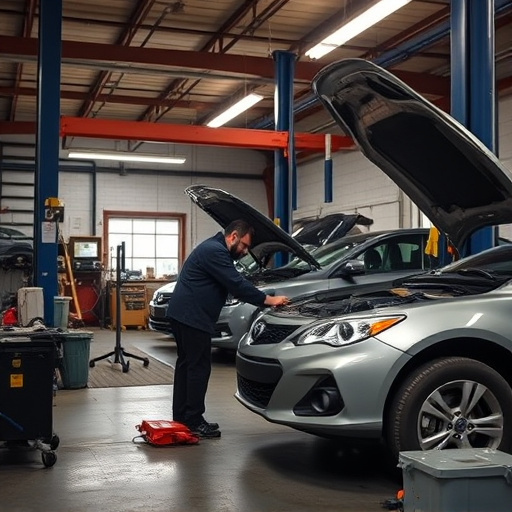 auto repair workshop