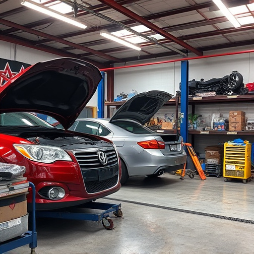 auto repair workshop