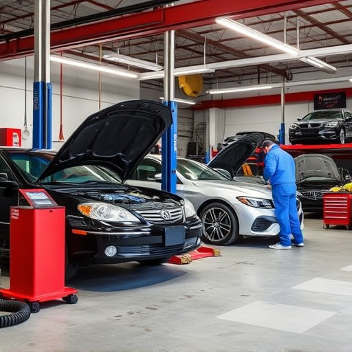 auto repair workshop