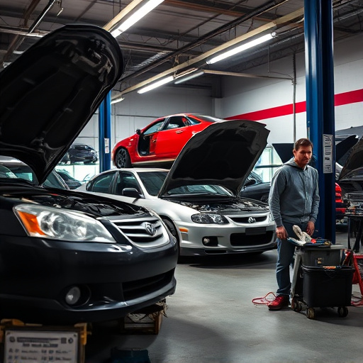 auto repair workshop